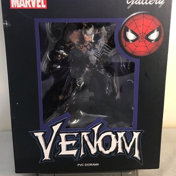 Marvel Other - Venom- Spider man.